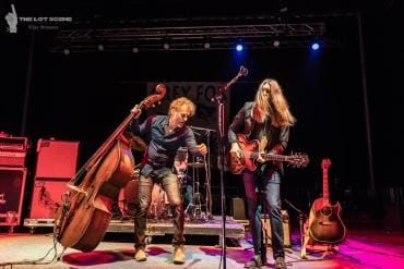 Music and Family: The Grey Fox Way