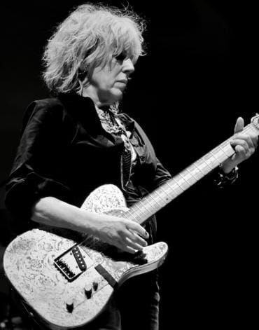 LSD: (L)ucinda Williams, (S)teve Earle, (D)wight Yoakam in Nashville