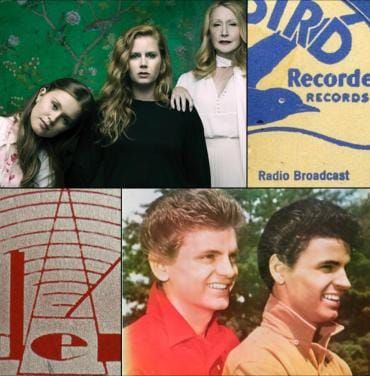 The Everly Brothers Play with Sharp Objects