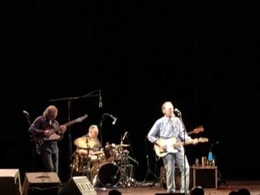 John Hiatt & the Goners Bring "Slow Turning" Anniversary Tour to A Close