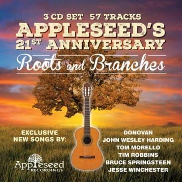A Who's Who of Folk Music Celebrate the Appleseed Label's 21st Anniversary