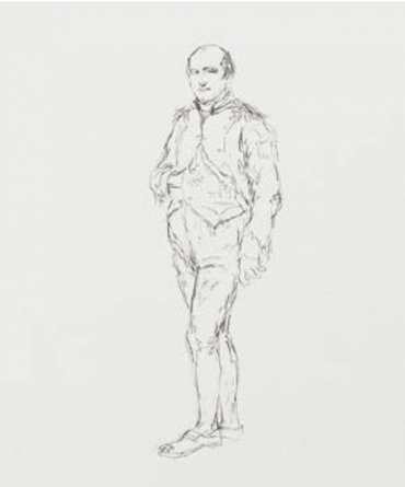 London Gallery Showcases Bob Dylan's Handwritten Lyrics and Drawings