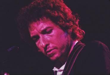 How to Paint a Masterpiece: Bob Dylan's "More Blood, More Tracks"