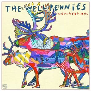 The Well Pennies Take Joyous Flight on 'Murmurations'