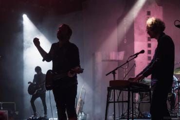 Our Communal Heart Beats Miles From Here: Scott Hutchison's Beautiful Legacy