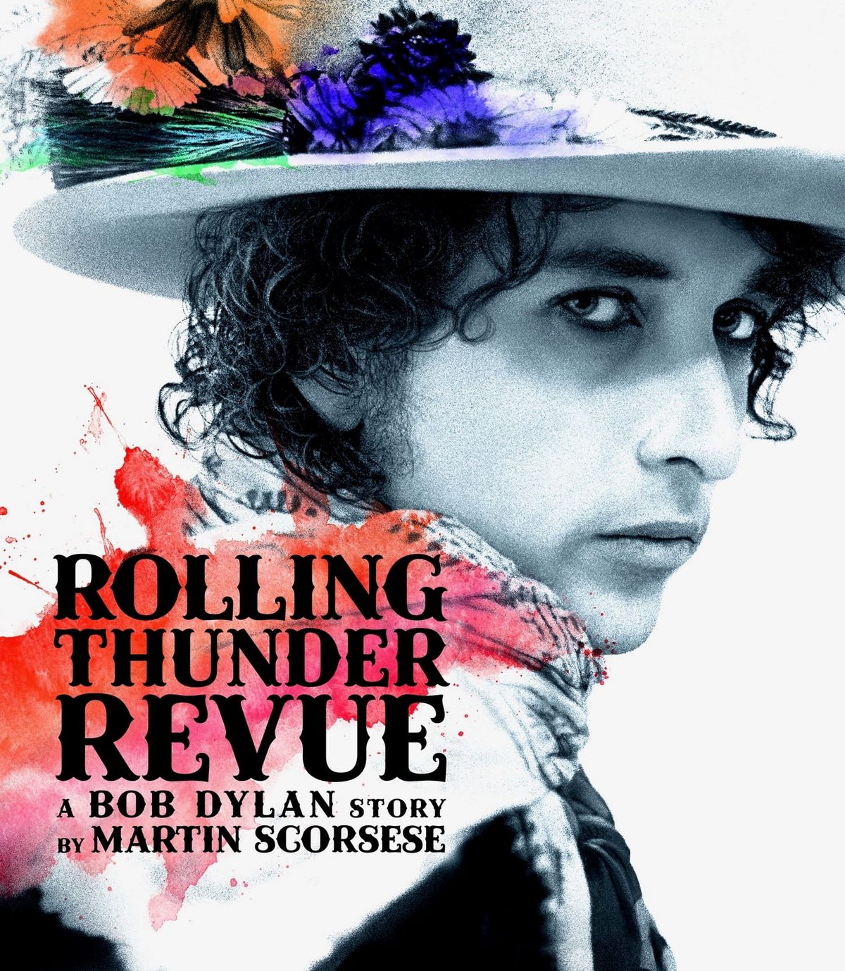 Scorsese Film Captures the Sights, Sounds, and Feel of Dylan’s Rolling Thunder Revue