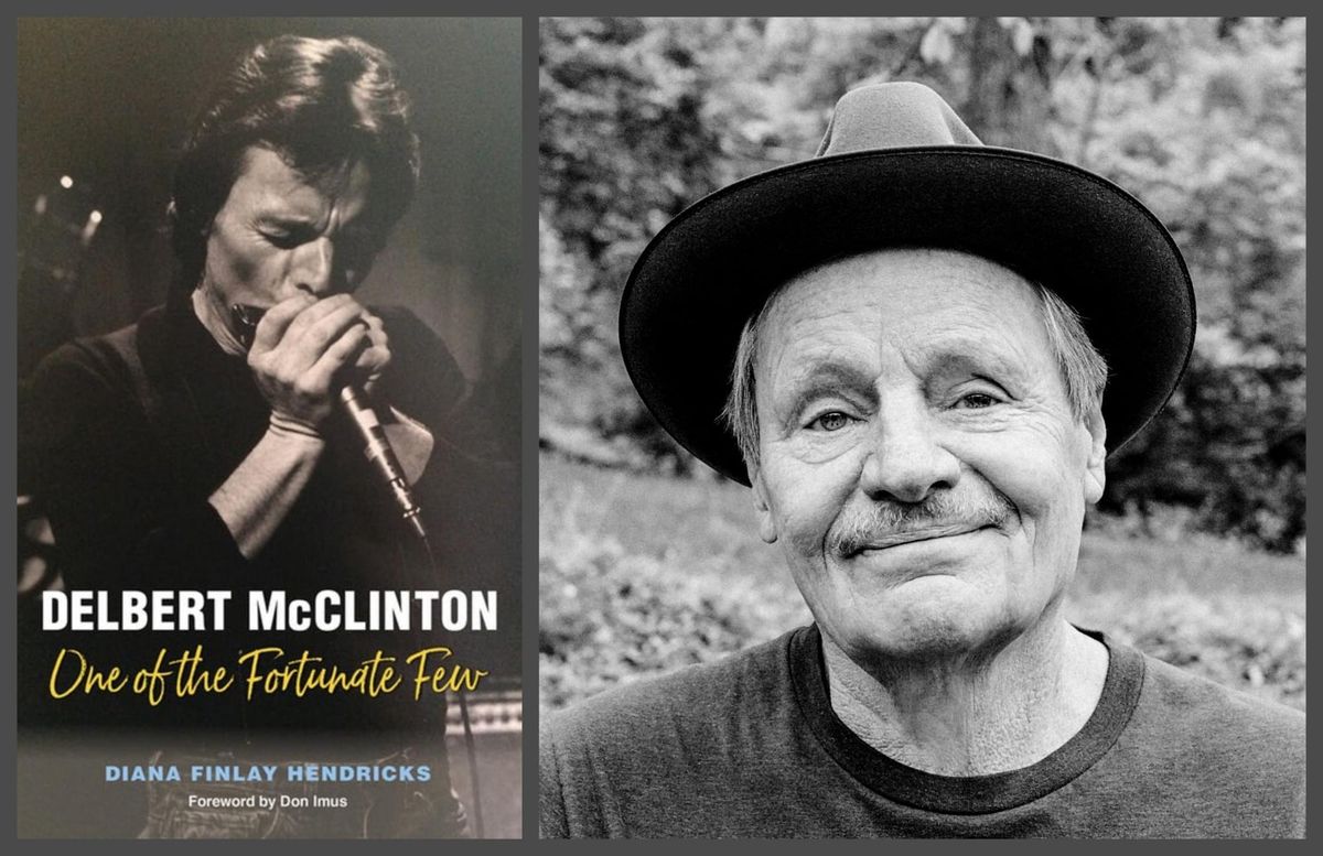 THE READING ROOM: The Fortunes and Misfortunes of Delbert McClinton