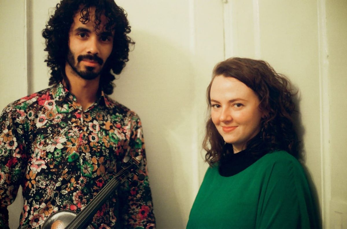SPOTLIGHT: As Tui, Jake Blount and Libby Weitnauer Showcase the Diversity in Stringband Music’s Story