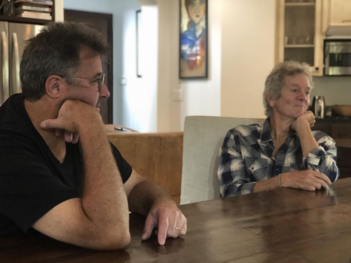 Sharing the Stage: Rodney Crowell and Vince Gill on Four Decades of Friendship
