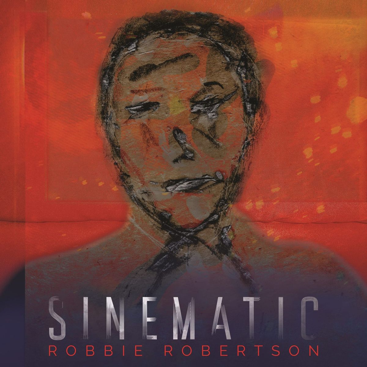 Star of 'Sinematic' is Robbie Robertson in the Role of Himself
