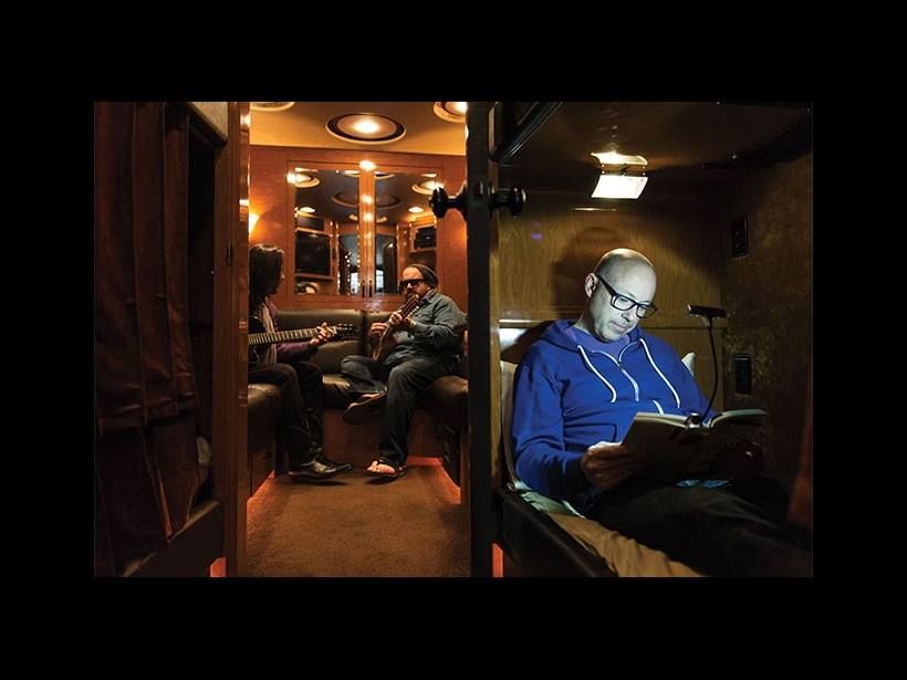 SPOTLIGHT: The Mavericks Share Personal Photos from 30 Years as a Band