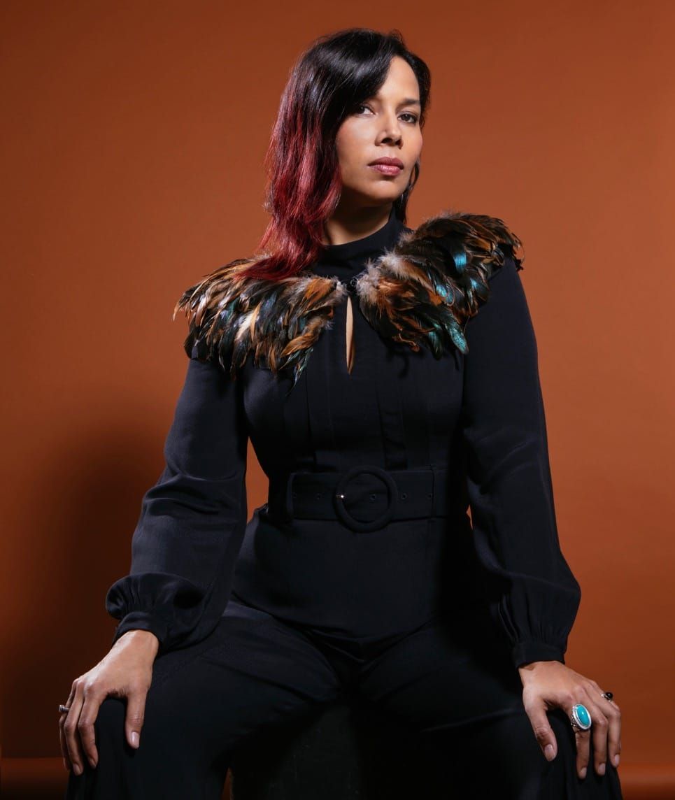 ND ARTIST OF THE DECADE: Renaissance Woman Rhiannon Giddens Transcends Borders and Time