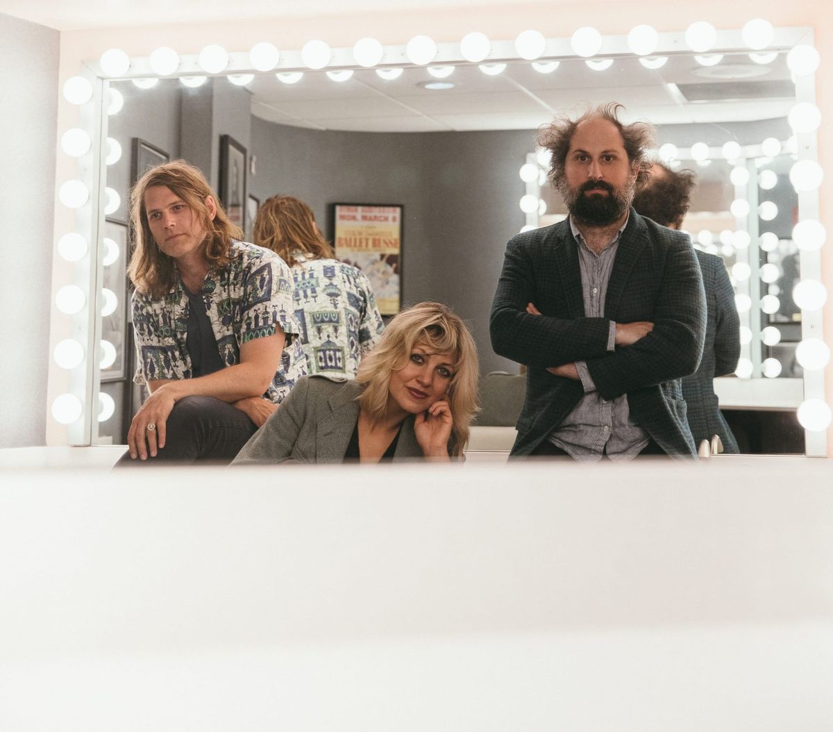 Bonny Light Horseman Adapts Age-Old Songs for a New Era