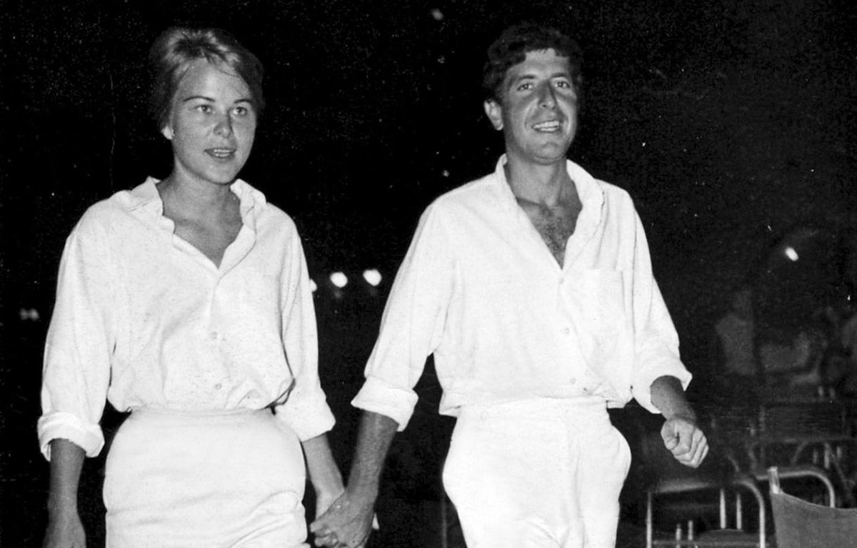 EASY ED'S BROADSIDE: Leonard Cohen Film Gives Fuller View of Love Story