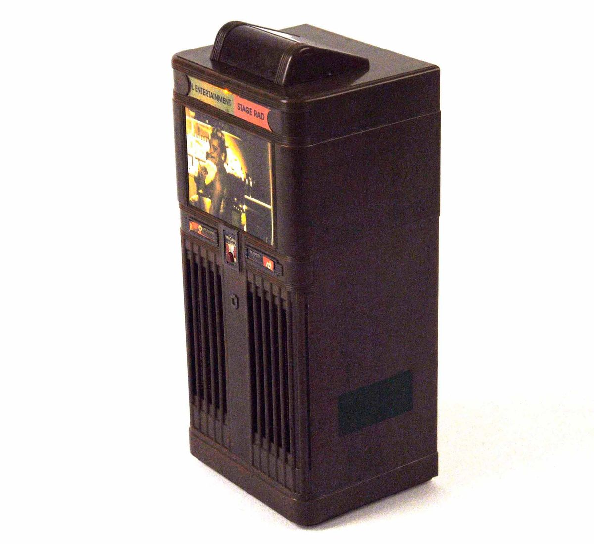 EASY ED'S BROADSIDE: Americana Lost and Found – Soundies and the Panoram