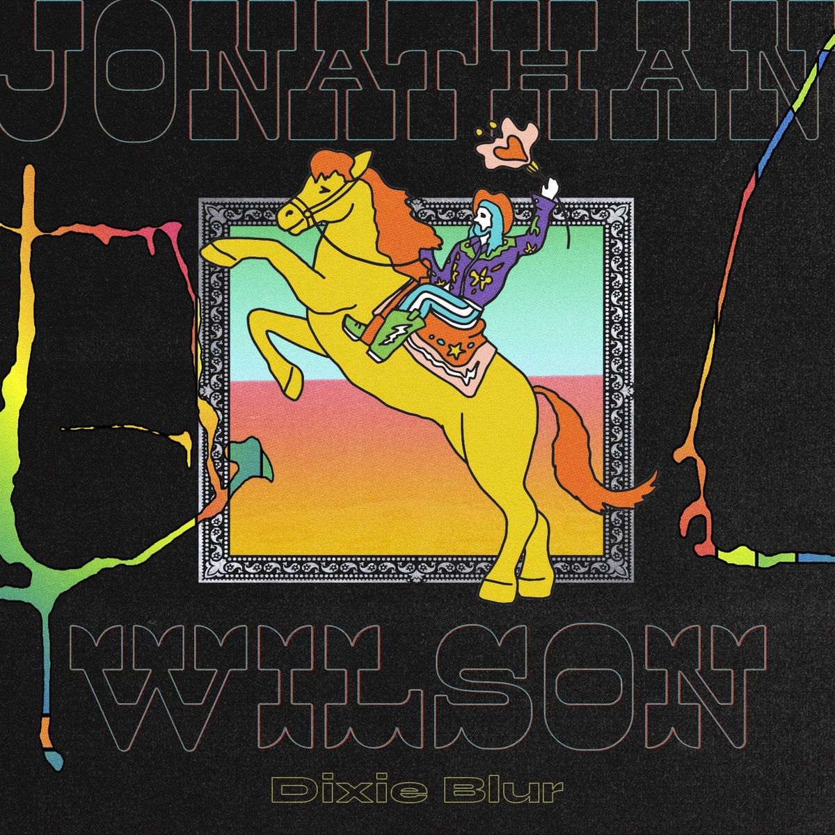 Jonathan Wilson Revisits His Roots on ‘Dixie Blur’