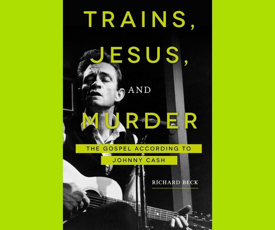 THE READING ROOM: A Study of 'The Gospel According to Johnny Cash'