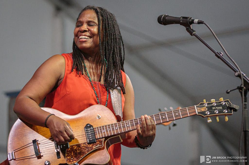 THROUGH THE LENS: Ruthie Foster, Gretchen Peters, and Other Outstanding Roots Music Releases on the Horizon