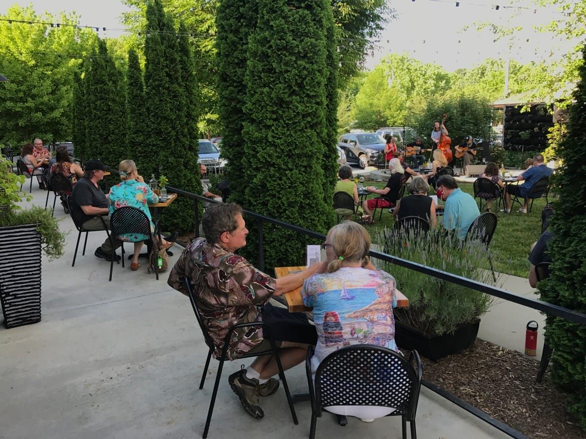 THE NEW NORMAL: How Music Venues Are Adapting to the Pandemic