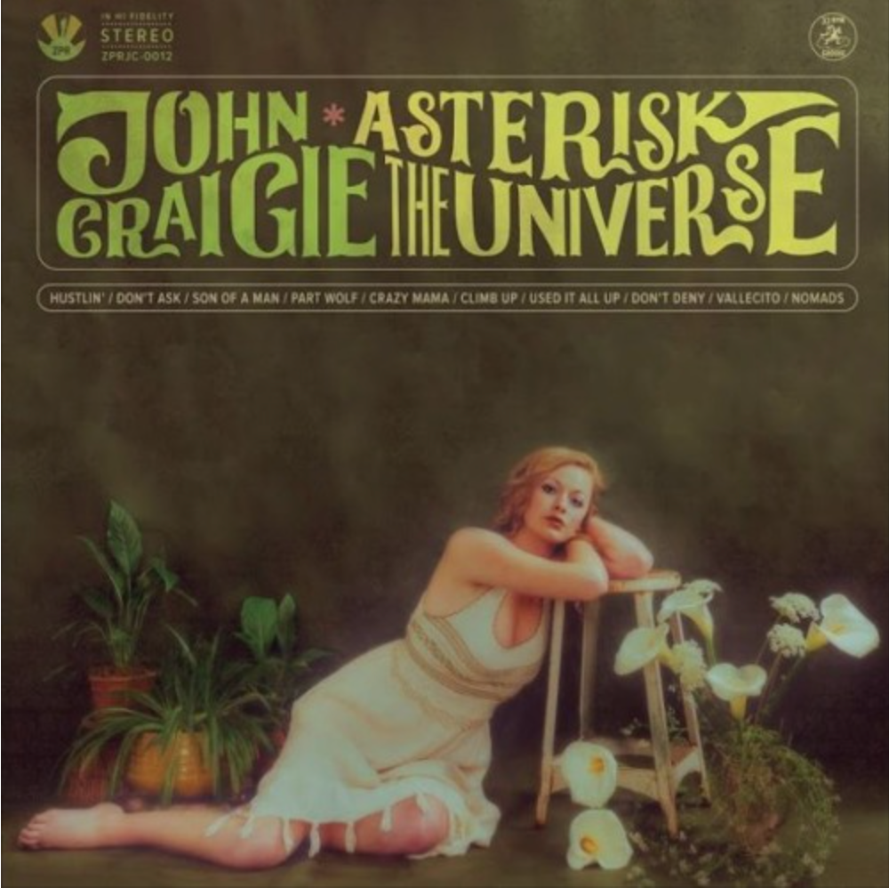 John Craigie Finds Peace in a Troubled World on 'Asterisk the Universe'