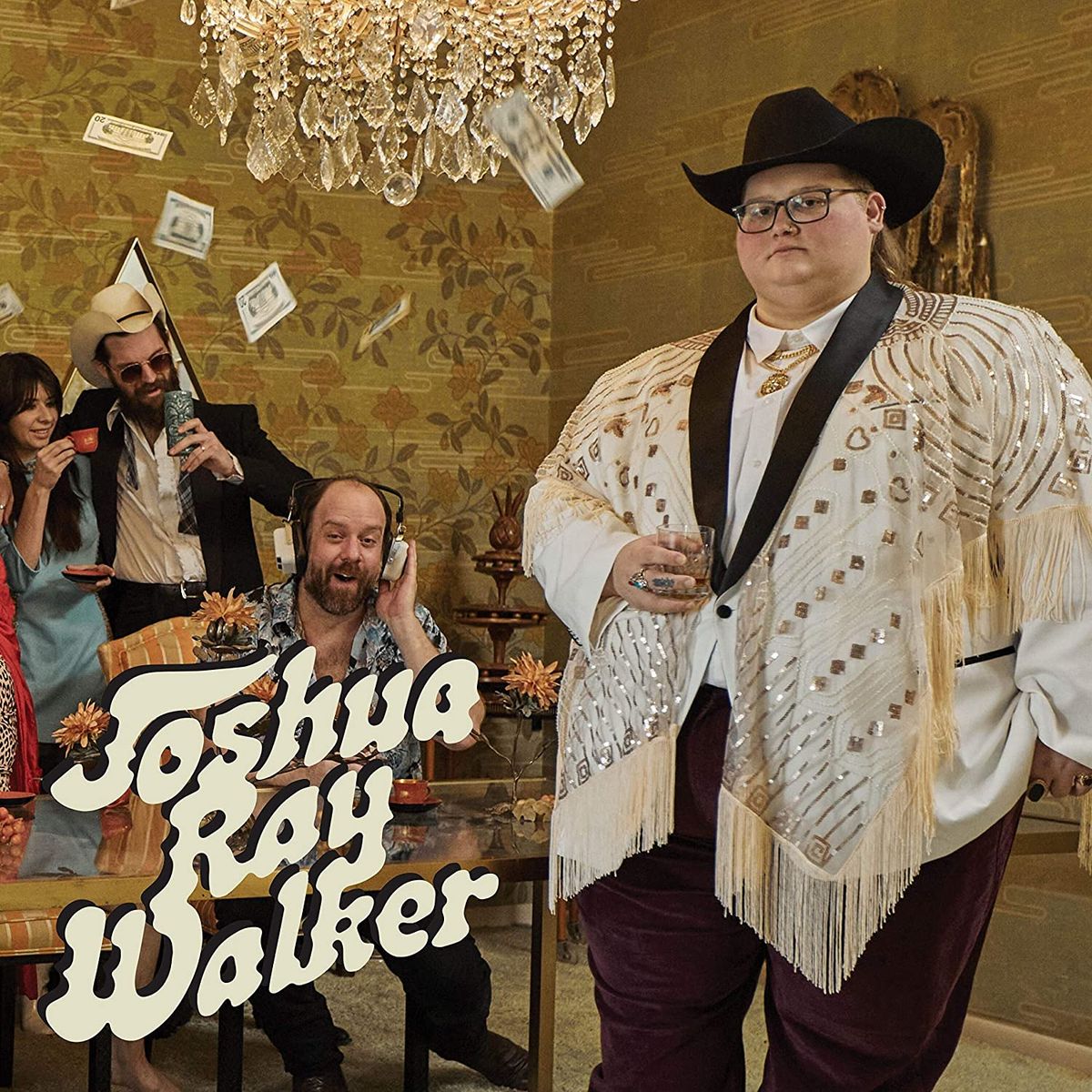 Joshua Ray Walker Outshines Expectations with 'Glad You Made It'