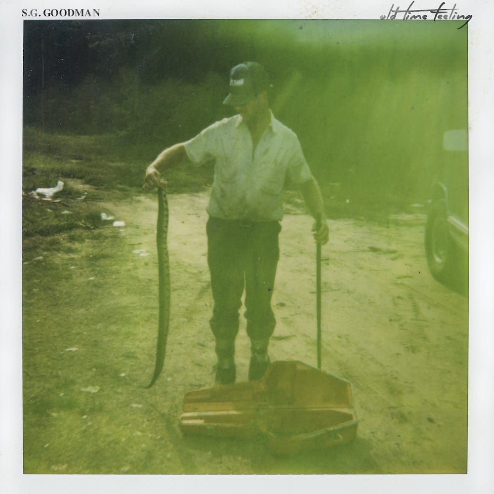 S.G. Goodman Gives ‘Old Time Feeling’ an Exciting New Voice