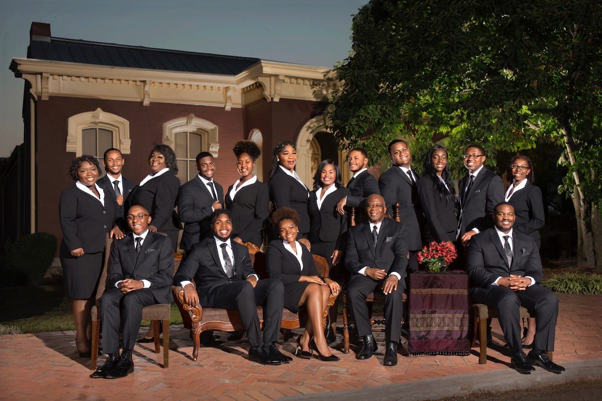 Fisk Jubilee Singers Keep ‘Living History’ Alive