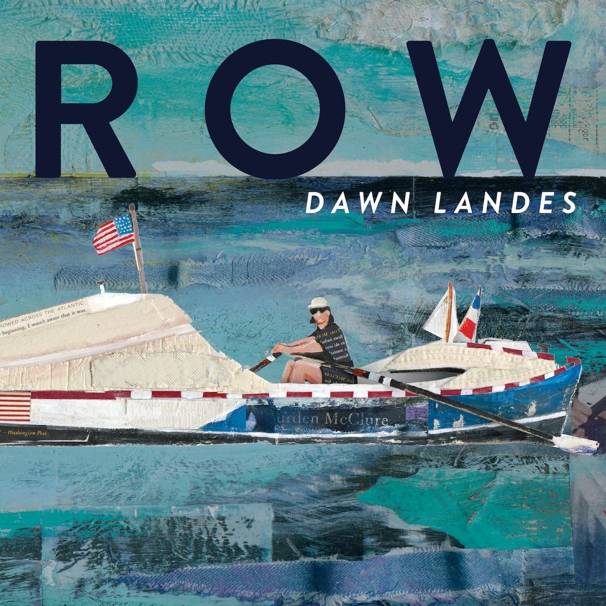 Dawn Landes’ ‘Row’ Founders Without a Stage for Its Songs