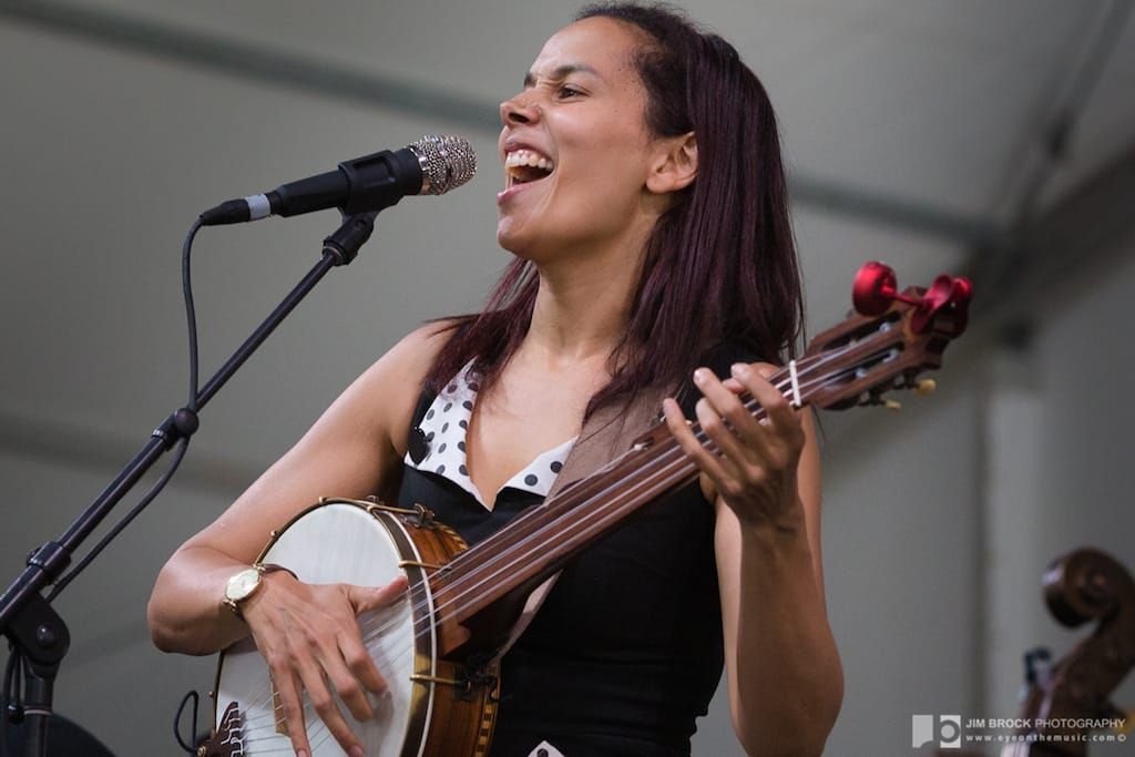 THROUGH THE LENS: From Rhiannon Giddens to Sierra Ferrell, Singles in the Spotlight