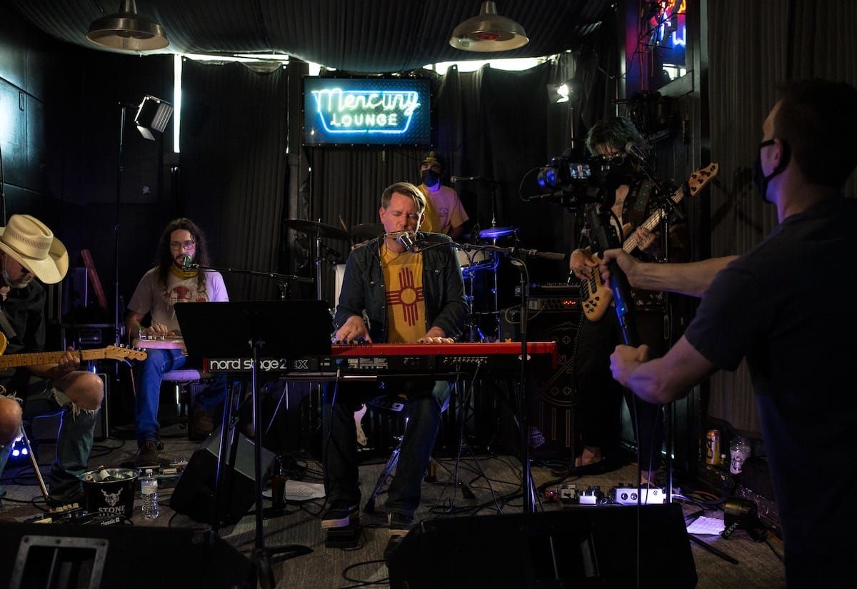THE NEW NORMAL: How Tulsa’s Mercury Lounge Navigates Reopening and Evolving