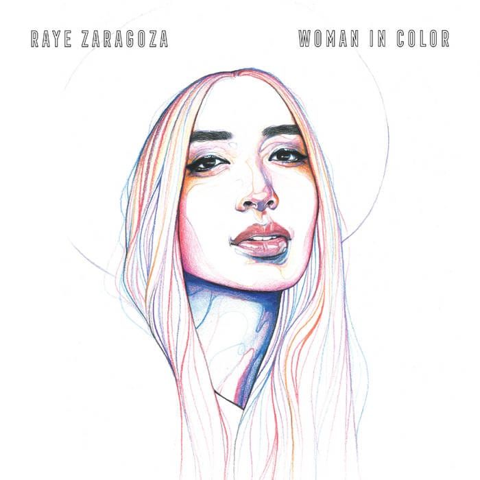 Raye Zaragoza Confronts Tough Topics Tunefully on ‘Woman in Color’