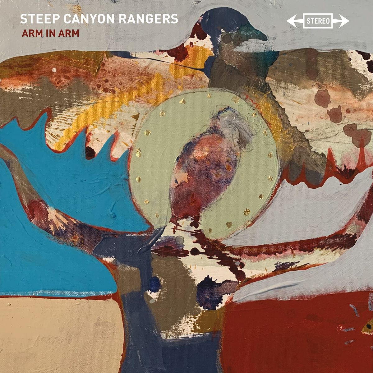 Steep Canyon Rangers Perfect Their Blend on ‘Arm in Arm’