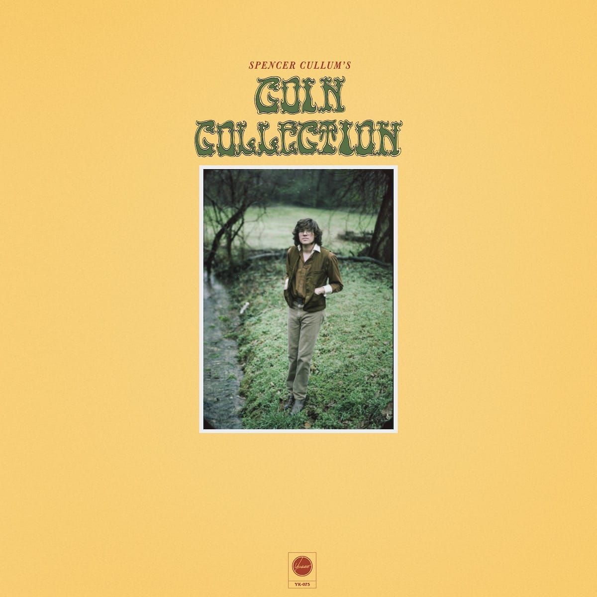 Pedal Steel Player Spencer Cullum Steps into Spotlight on ‘Coin Collection’