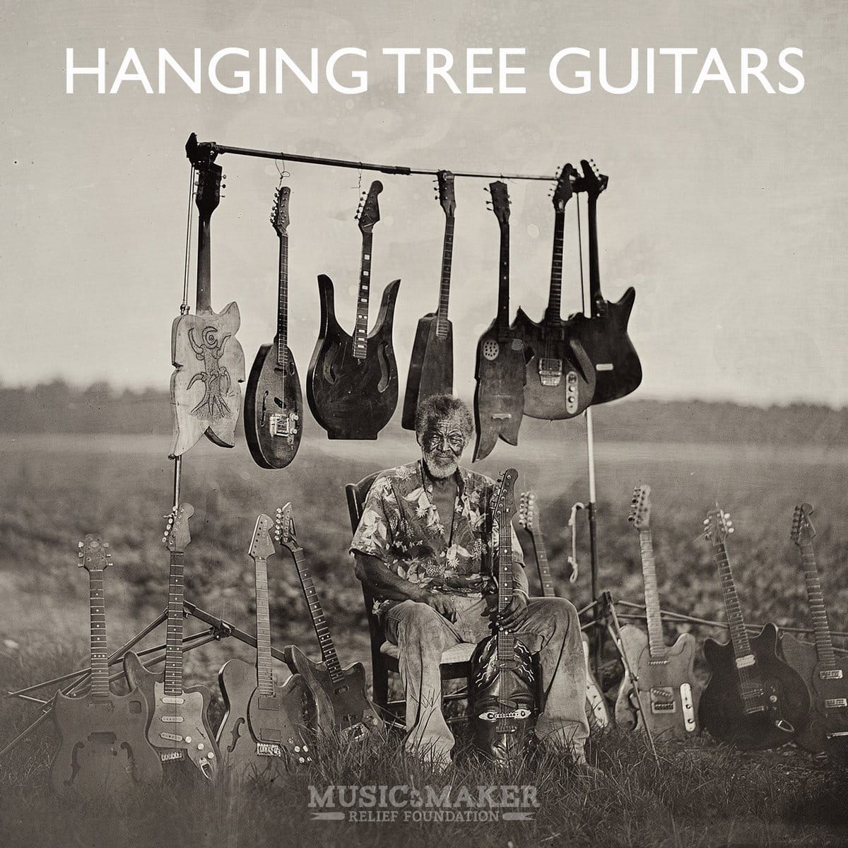 Album Companion to ‘Hanging Tree Guitars’ Book Offers Raw Look at Race Relations