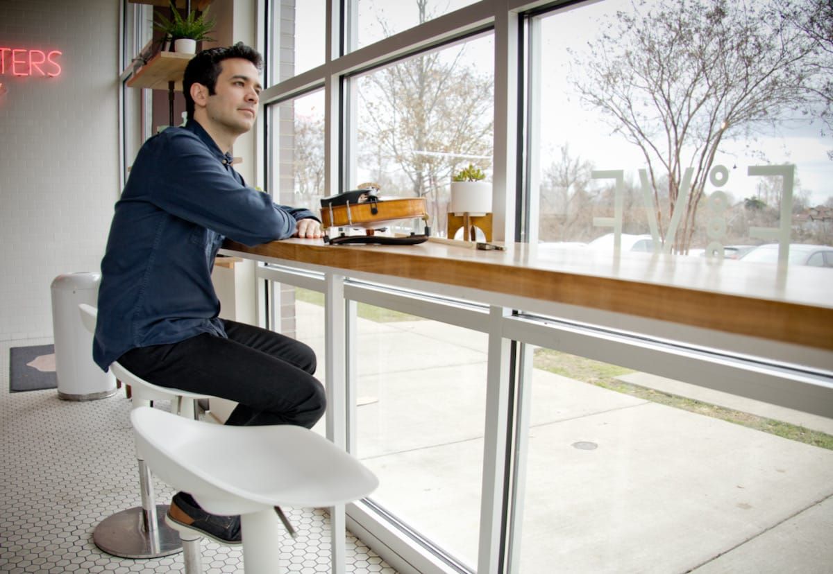 Loyal Friends Fuel Fiddler Mike Barnett’s Duets Album and Recovery from Brain Aneurysm