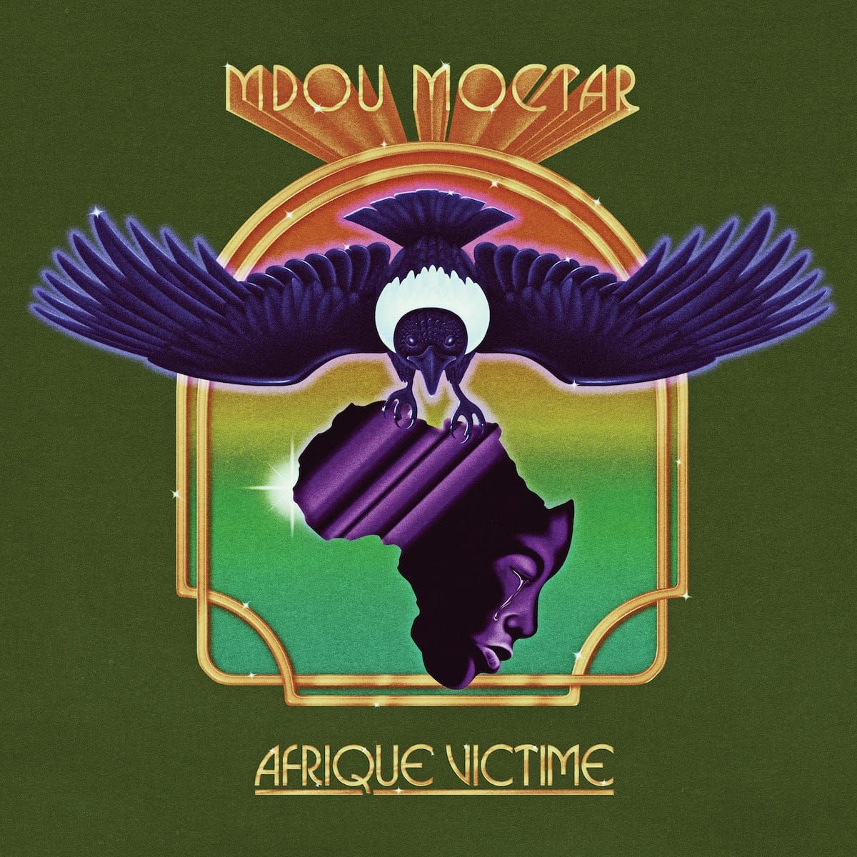 Mdou Moctar’s Virtuosic and Thoughtful ‘Afrique Victime’