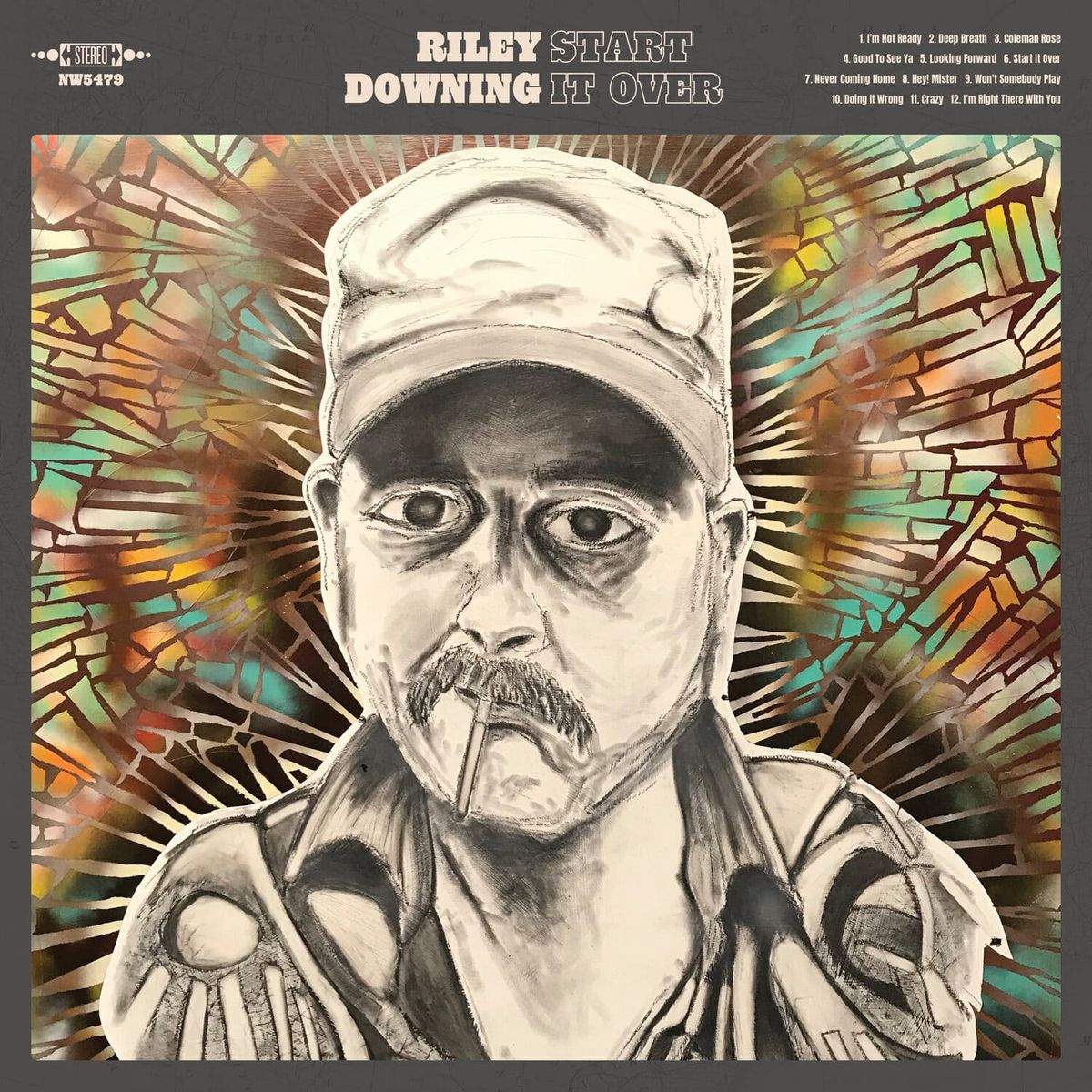 The Deslondes’ Riley Downing Brings Timeless Voice to Current Moment on ‘Start It Over’