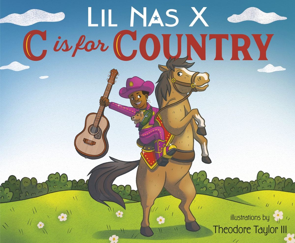 THE READING ROOM: Picture Books for Pint-Sized Country Music Fans