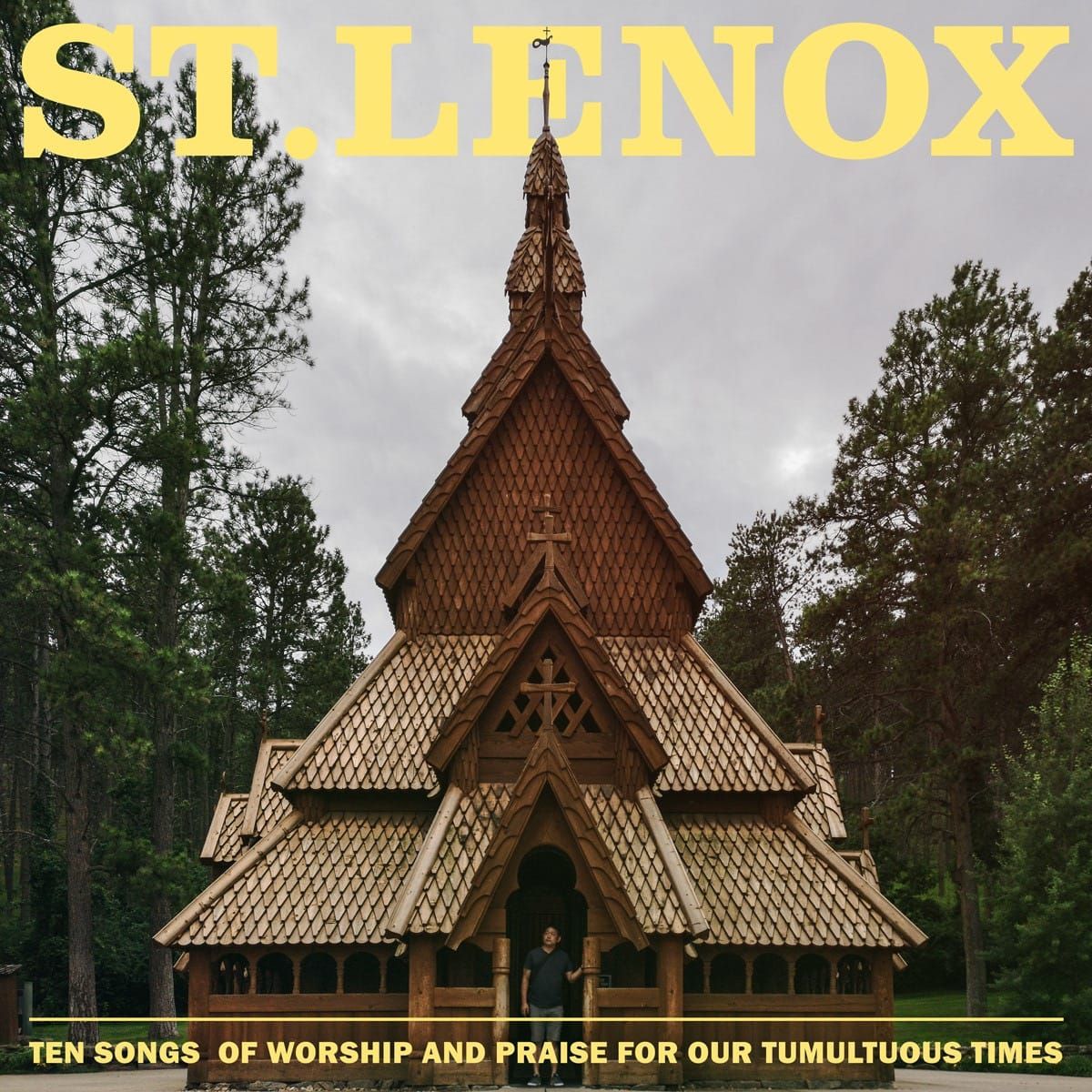 St. Lenox Explores Complexities of Faith on ‘Ten Songs of Worship and Praise for Our Tumultuous Times’