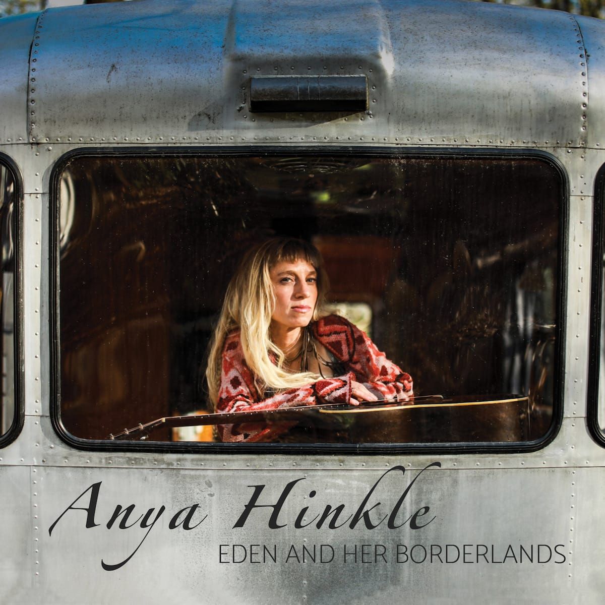 Anya Hinkle Invites Listeners on a Journey on Solo Debut ‘Eden and Her Borderlands’