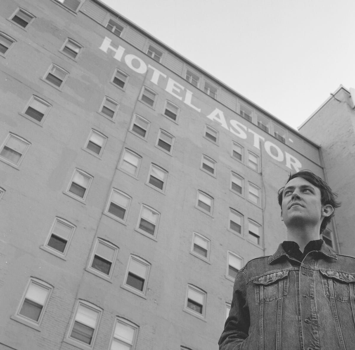 Trapper Schoepp Tells a Ghost Story That Hit Close to Home