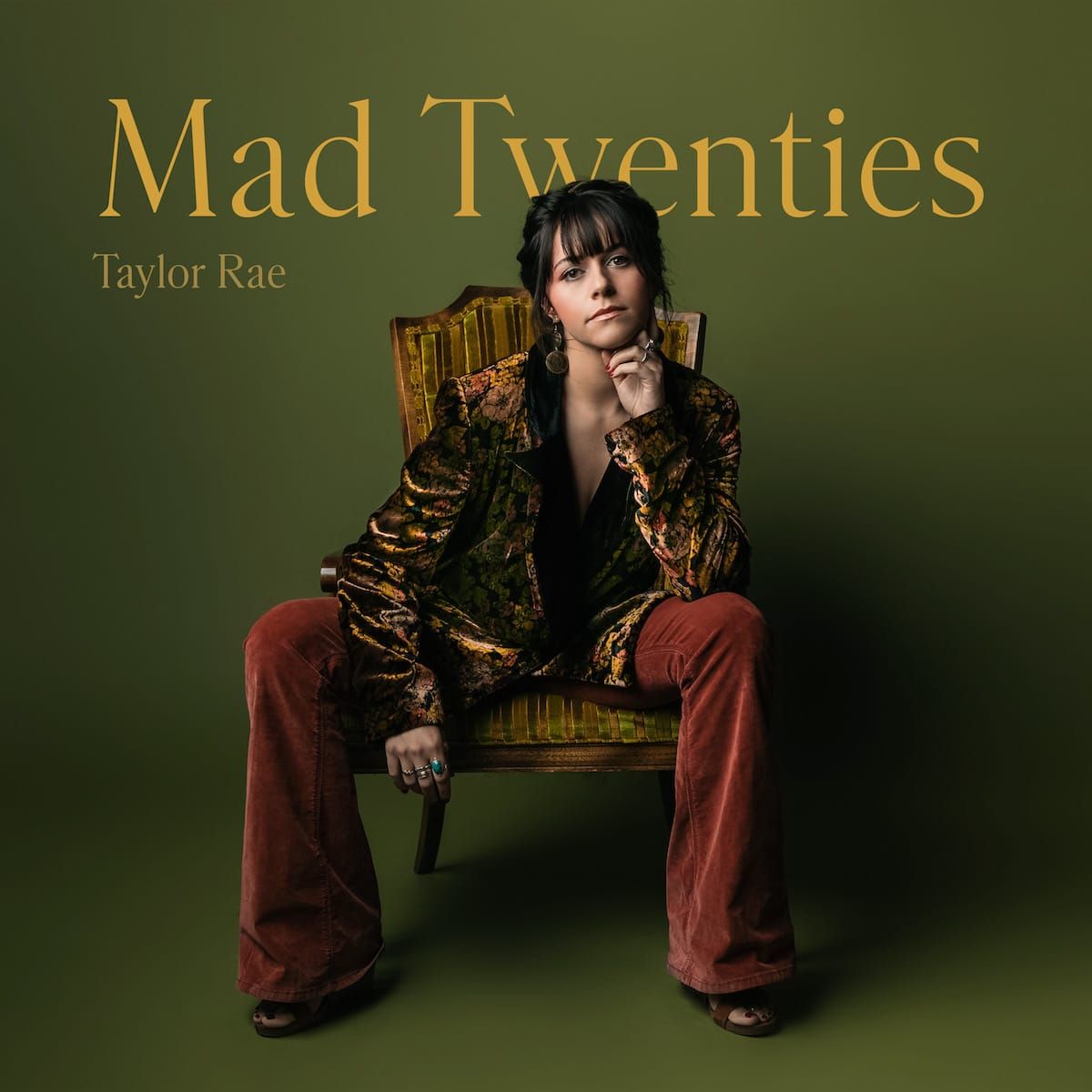 Taylor Rae Showcases Wide Range on Debut ‘Mad Twenties’