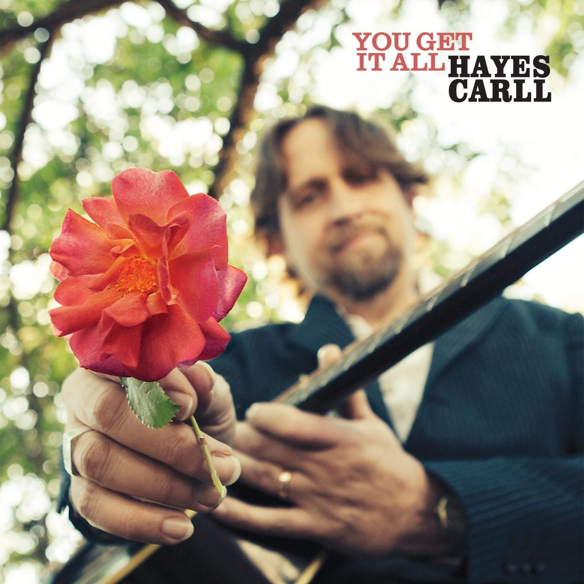 ‘You Get It All’ Finds Hayes Carll at the Top of His Talents
