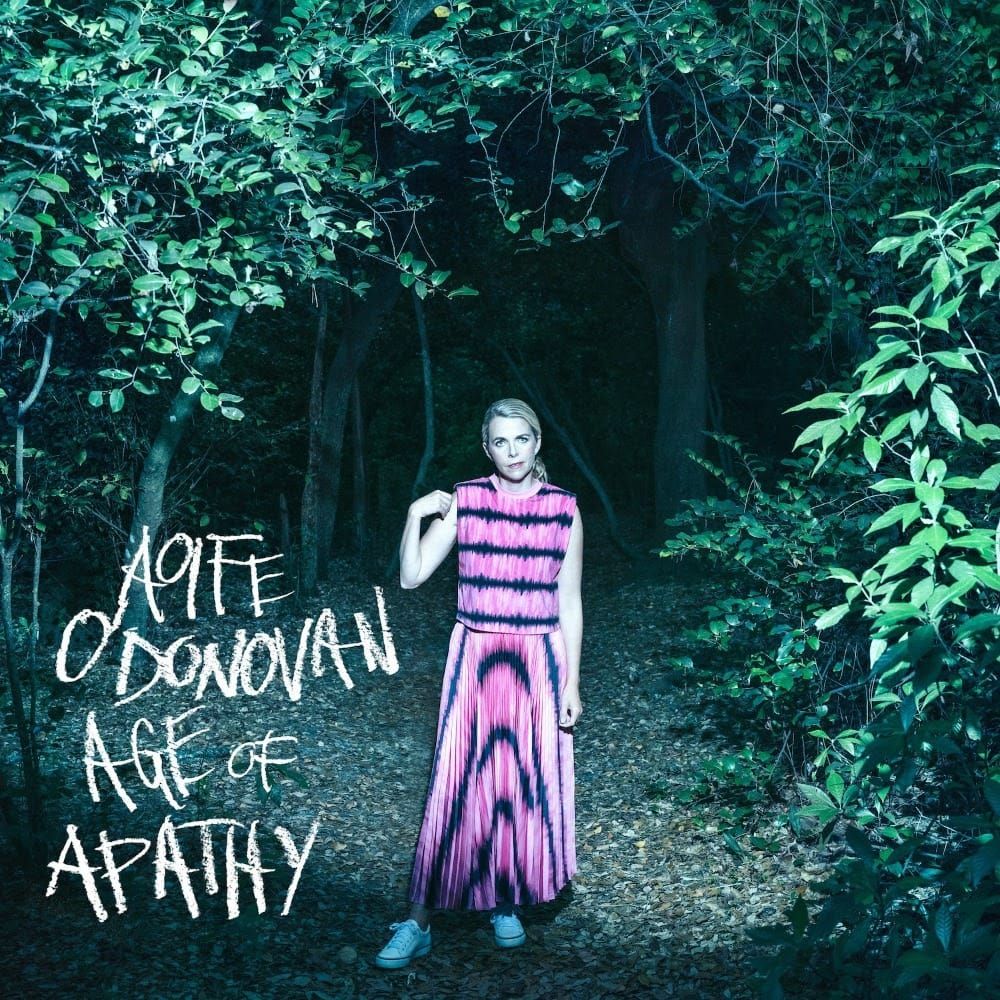 On ‘Age of Apathy,’ Aoife O’Donovan Builds Worlds and Sounds