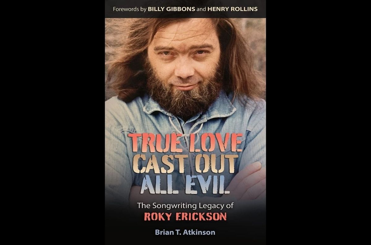 THE READING ROOM: Interviews Recall Roky Erickson’s Story and Significance