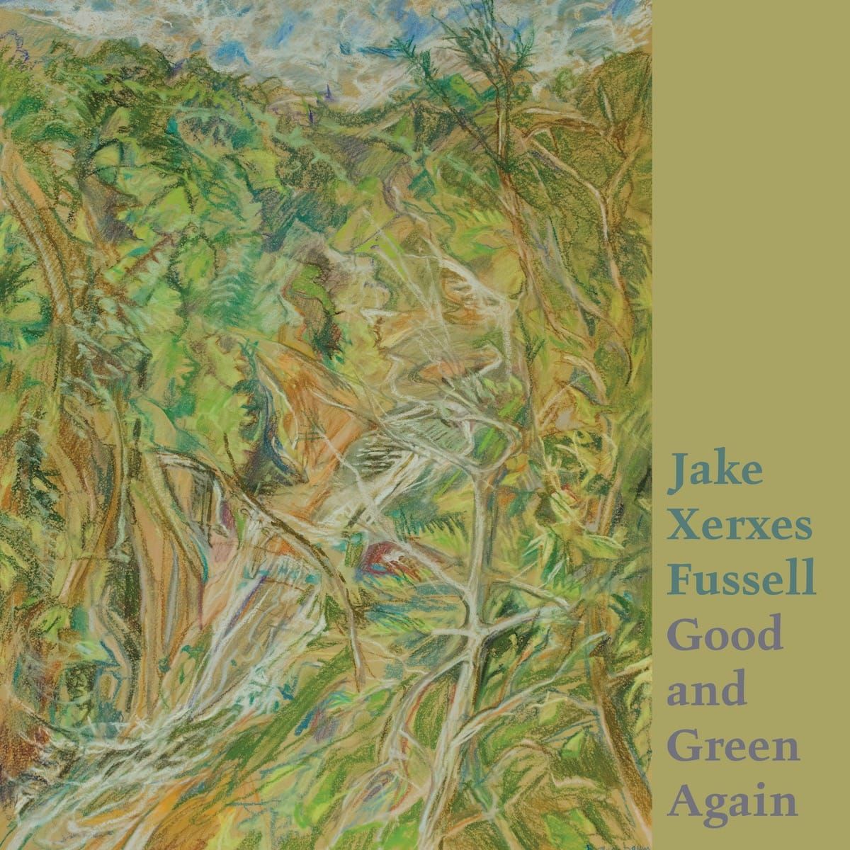 Jake Xerxes Fussell Makes a Cosmic Shift on ‘Good and Green Again’