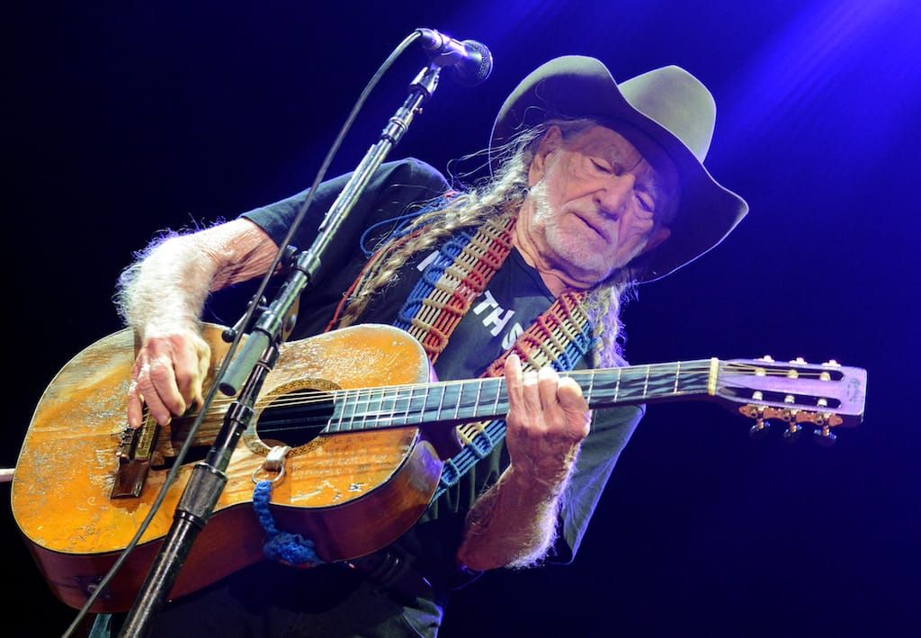 New Willie Nelson Album Honors the Songs of Harlan Howard