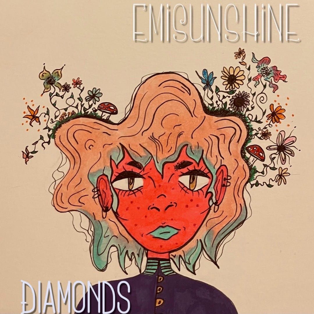 ALBUM REVIEW: EmiSunshine Takes a New Musical Direction on Solo Outing ‘Diamonds’