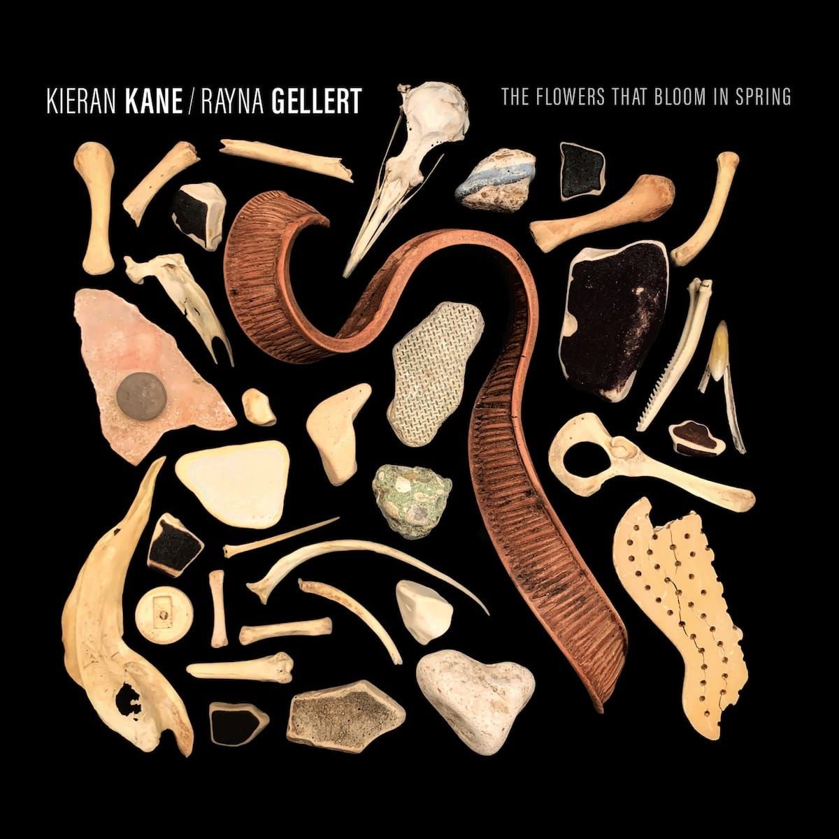 ALBUM REVIEW: Kieran Kane and Rayna Gellert Renew Magic on ‘The Flowers That Bloom in Spring’