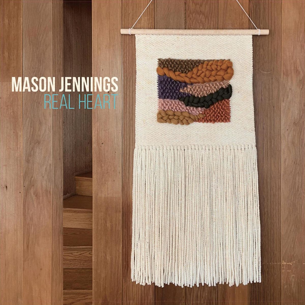 ALBUM REVIEW: Mason Jennings Reconnects With ‘Real Heart’